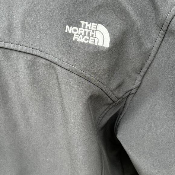 THE NORTH FACE black, full zip jacket, women's size M - Picture 7 of 8